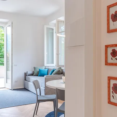 Appartamento View With Pool, Garden And Parking