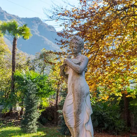 Appartamento View With Pool, Garden And Parking