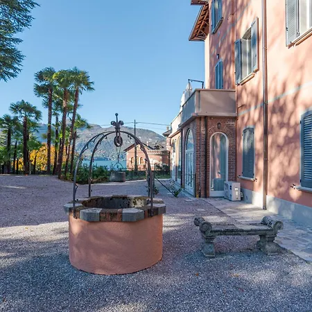 Appartamento View With Pool, Garden And Parking