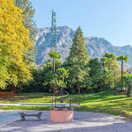 Appartamento View With Pool, Garden And Parking Lierna