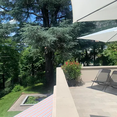 Appartamento View With Pool, Garden And Parking *