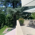 Apartman Guesthost - Lakeview With Pool, Garden & Parking *