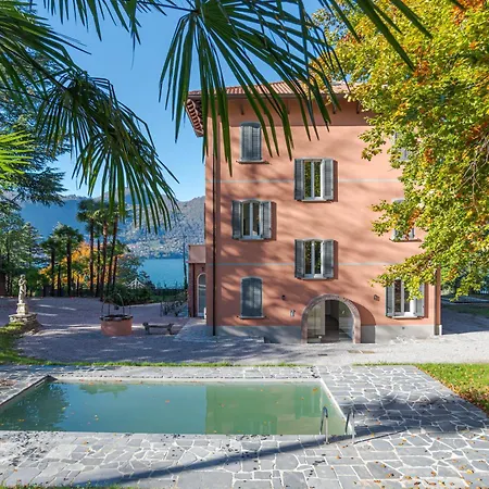 Guesthost - Lakeview With Pool, Garden & Parking Apartman