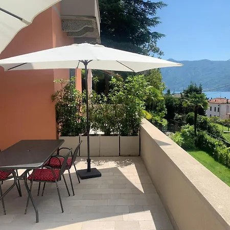 Guesthost - Lakeview With Pool, Garden & Parking Apartament Lierna