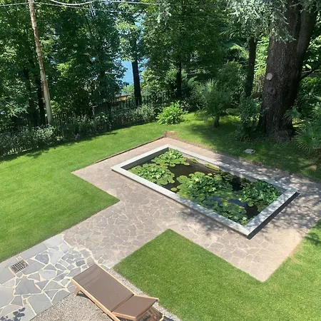 Guesthost - Lakeview With Pool, Garden & Parking Apartament *